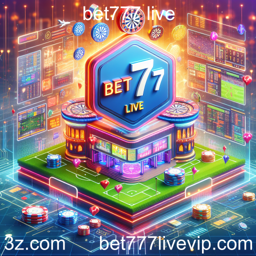 Apostas Ao Vivo no Bet777: Emoção e Diversão na Palma da Sua Mão