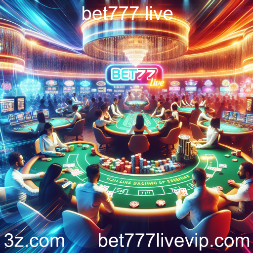 Explorando a Categoria de Jogos no Bet777 Live