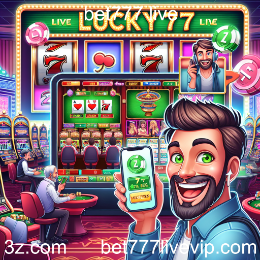 Loyalty Rewards Descubra a Categoria 'Loyalty Rewards' do Bet777 Live