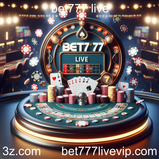 A Emoção dos Jogos de Mesa no Bet777 Live